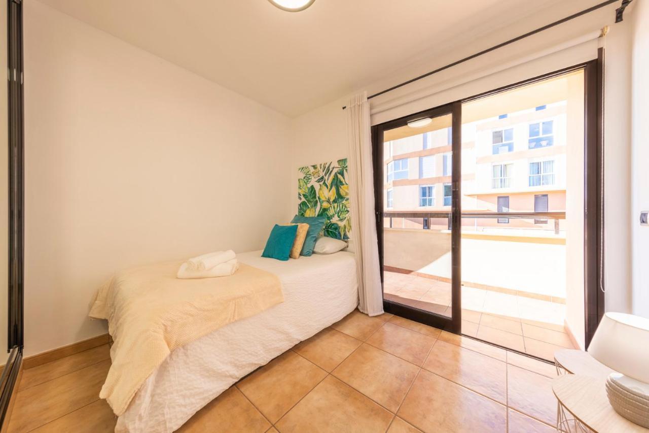 Medano4You Carmen'S Beach House El Medano  Luaran gambar