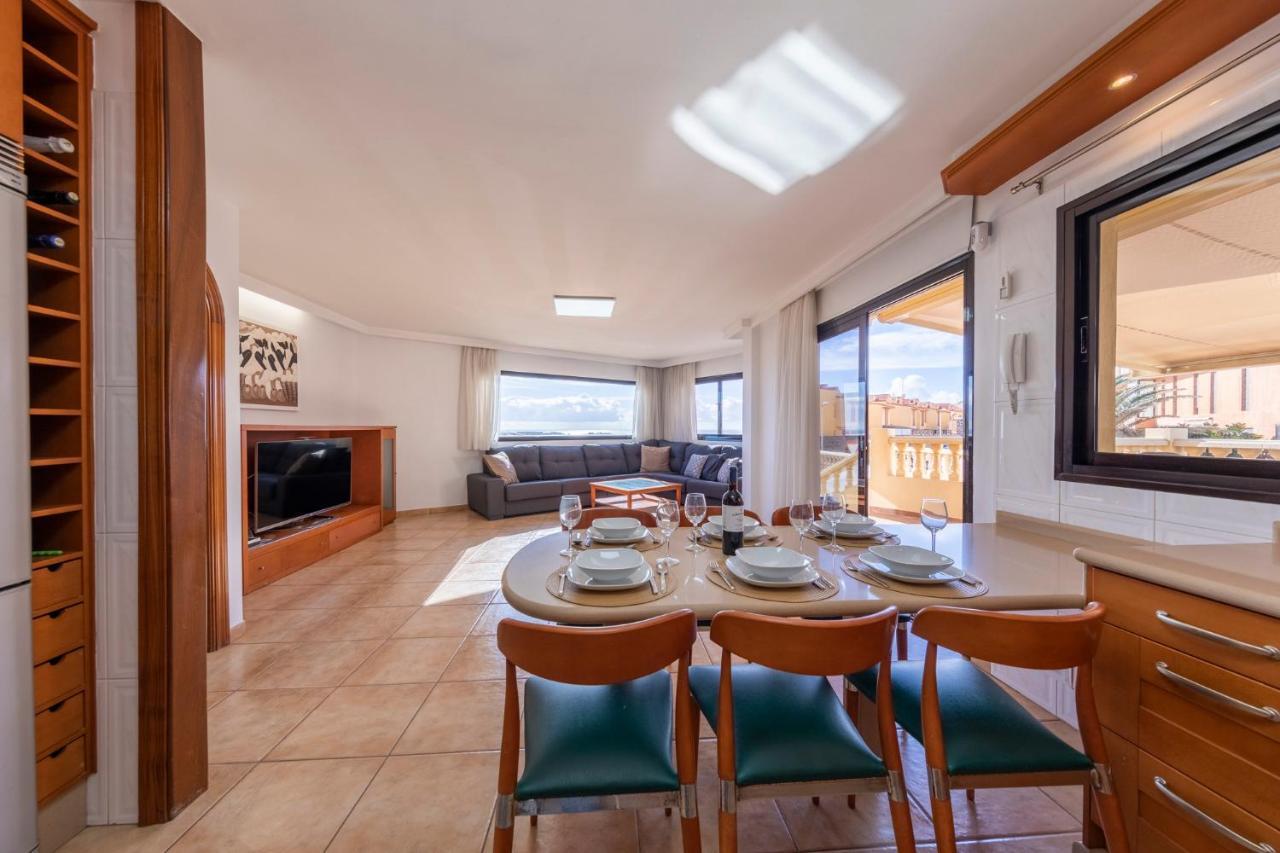 Medano4You Carmen'S Beach House El Medano  Luaran gambar