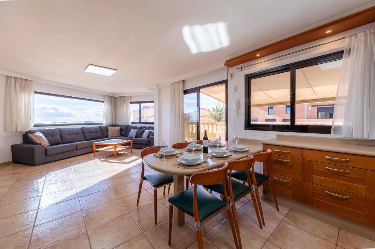 Medano4You Carmen'S Beach House El Medano  Luaran gambar