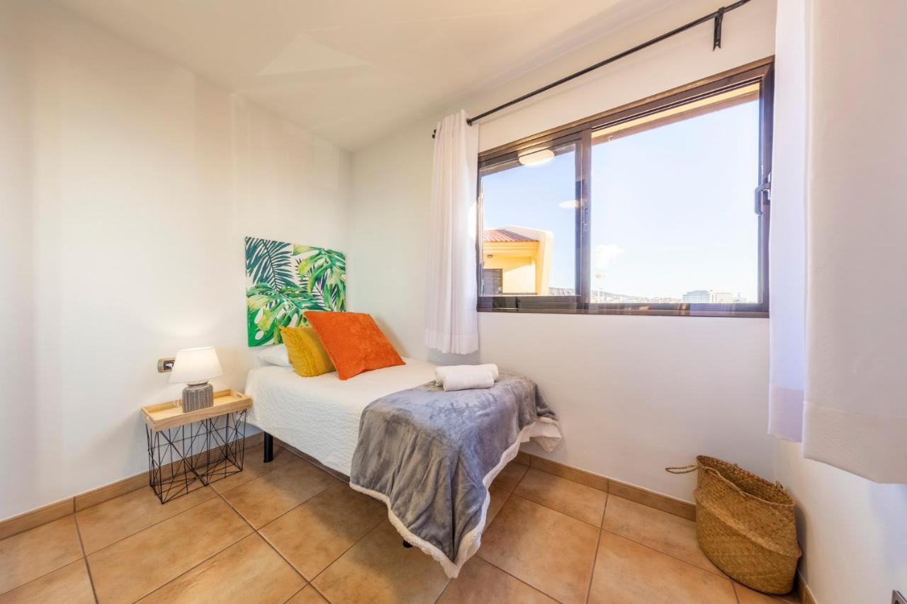 Medano4You Carmen'S Beach House El Medano  Luaran gambar