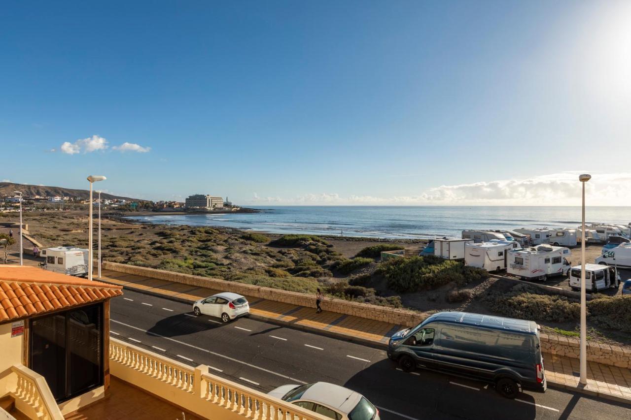Medano4You Carmen'S Beach House El Medano  Luaran gambar