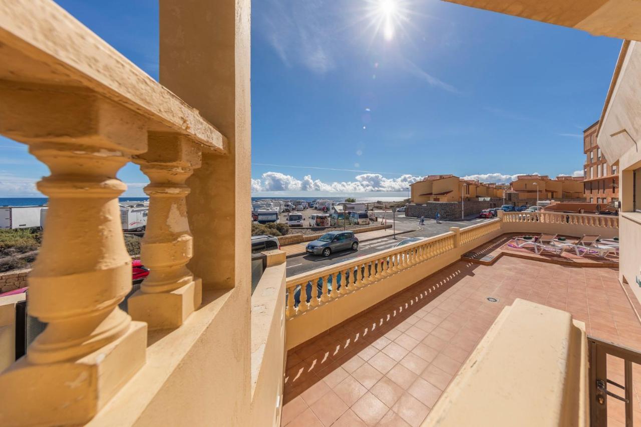 Medano4You Carmen'S Beach House El Medano  Luaran gambar