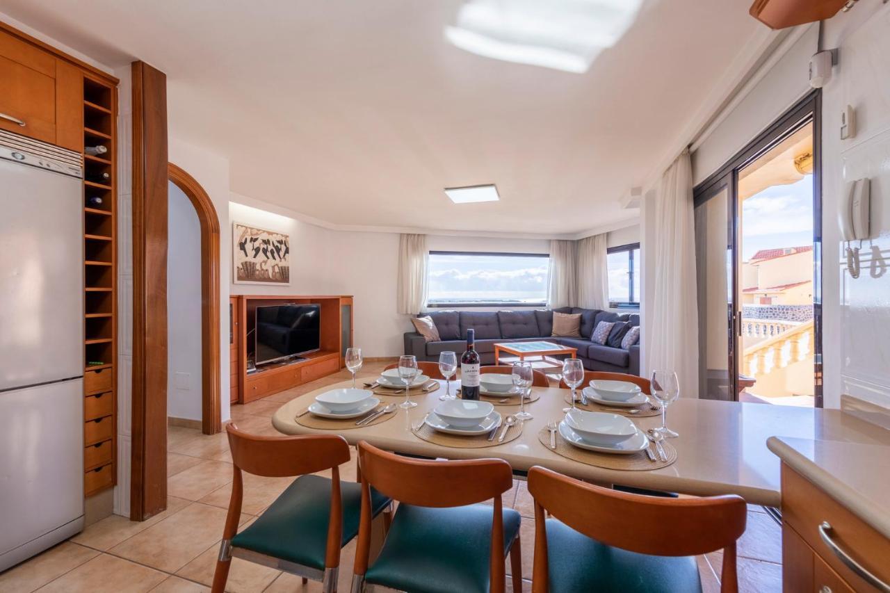 Medano4You Carmen'S Beach House El Medano  Luaran gambar