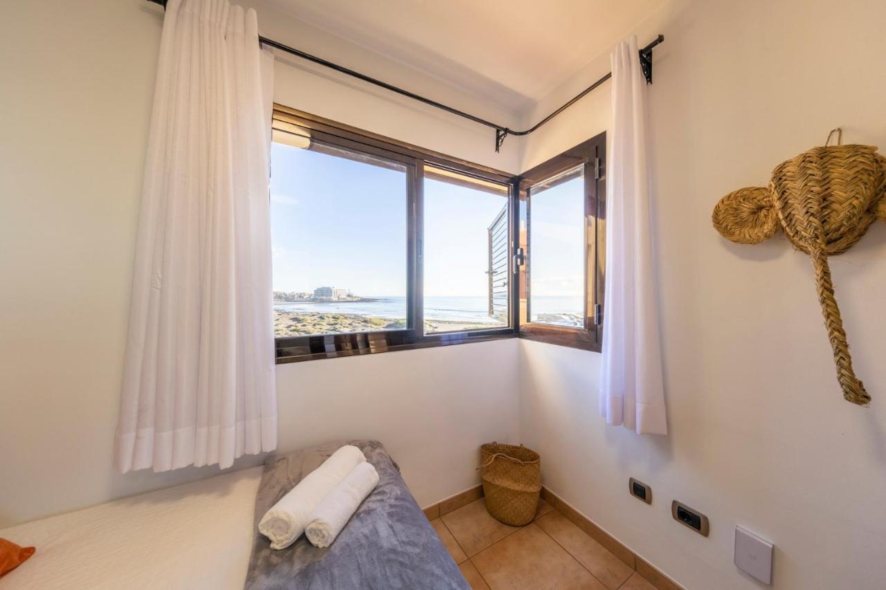 Medano4You Carmen'S Beach House El Medano  Luaran gambar