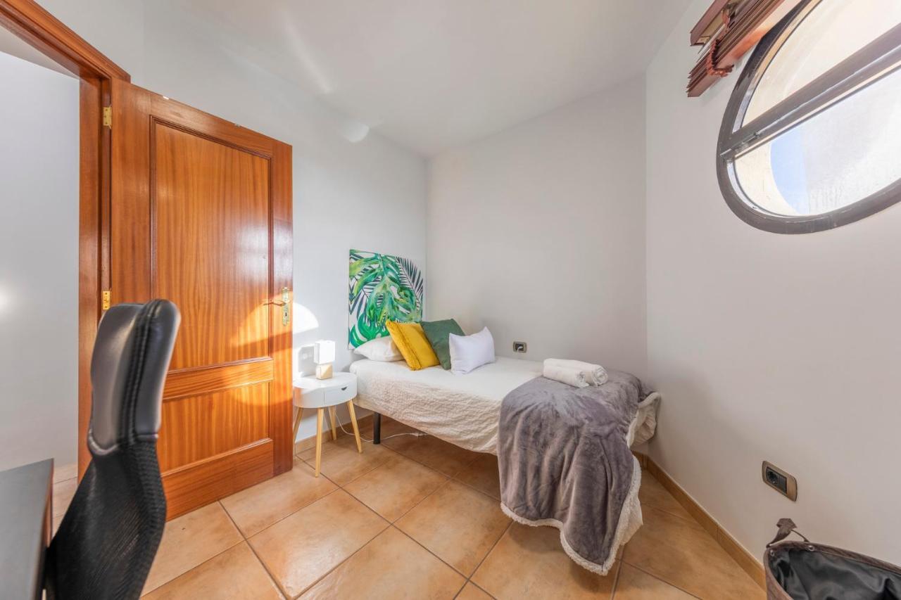 Medano4You Carmen'S Beach House El Medano  Luaran gambar