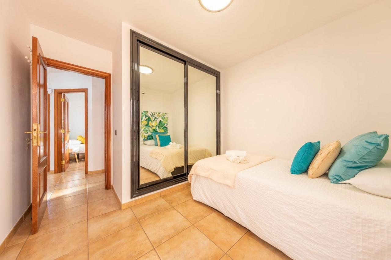 Medano4You Carmen'S Beach House El Medano  Luaran gambar