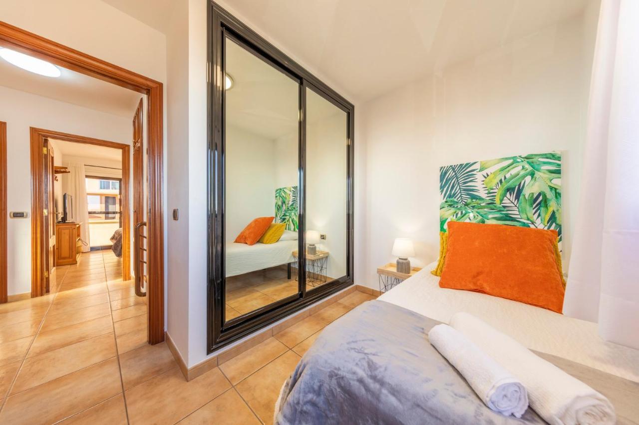 Medano4You Carmen'S Beach House El Medano  Luaran gambar