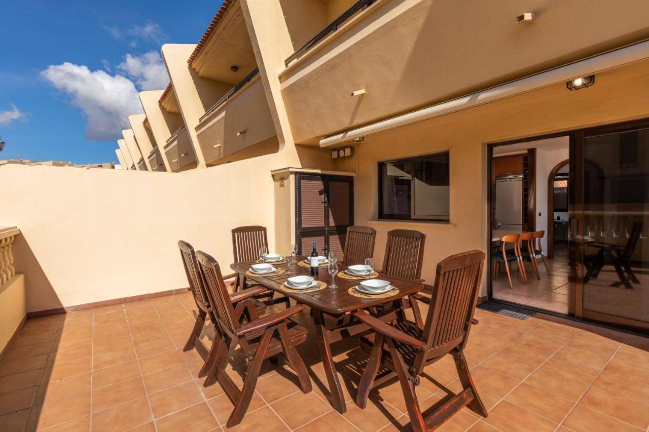 Medano4You Carmen'S Beach House El Medano  Luaran gambar