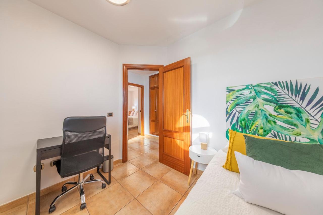 Medano4You Carmen'S Beach House El Medano  Luaran gambar