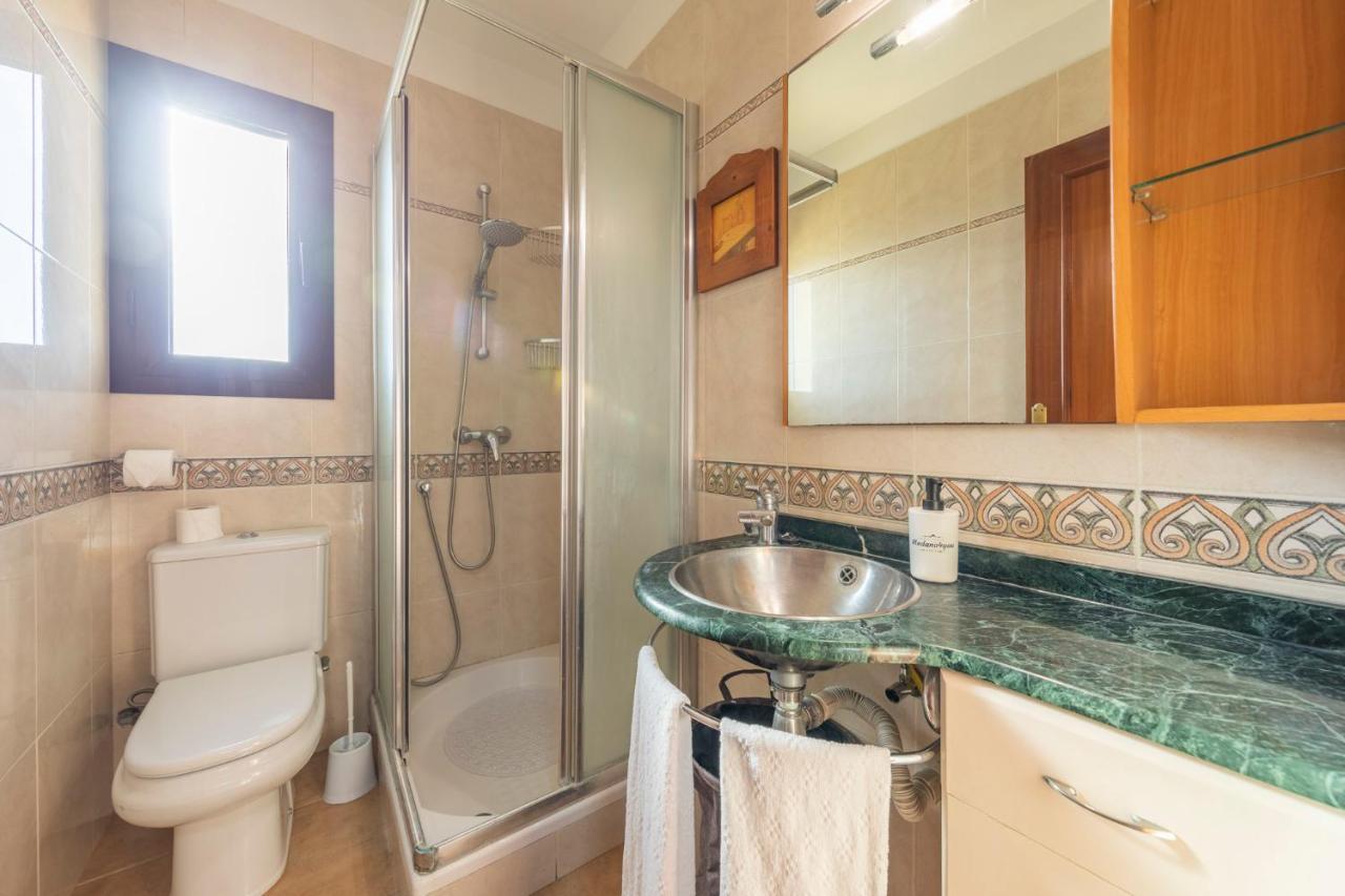 Medano4You Carmen'S Beach House El Medano  Luaran gambar