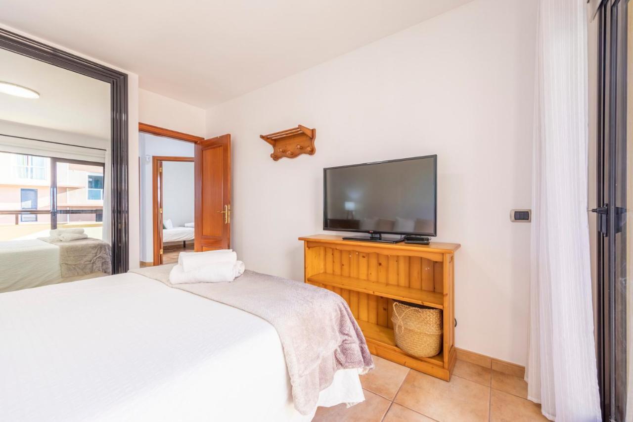 Medano4You Carmen'S Beach House El Medano  Luaran gambar