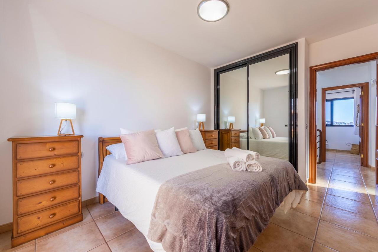 Medano4You Carmen'S Beach House El Medano  Luaran gambar