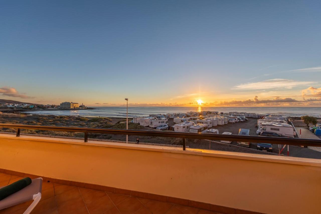 Medano4You Carmen'S Beach House El Medano  Luaran gambar