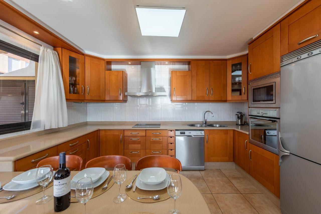Medano4You Carmen'S Beach House El Medano  Luaran gambar