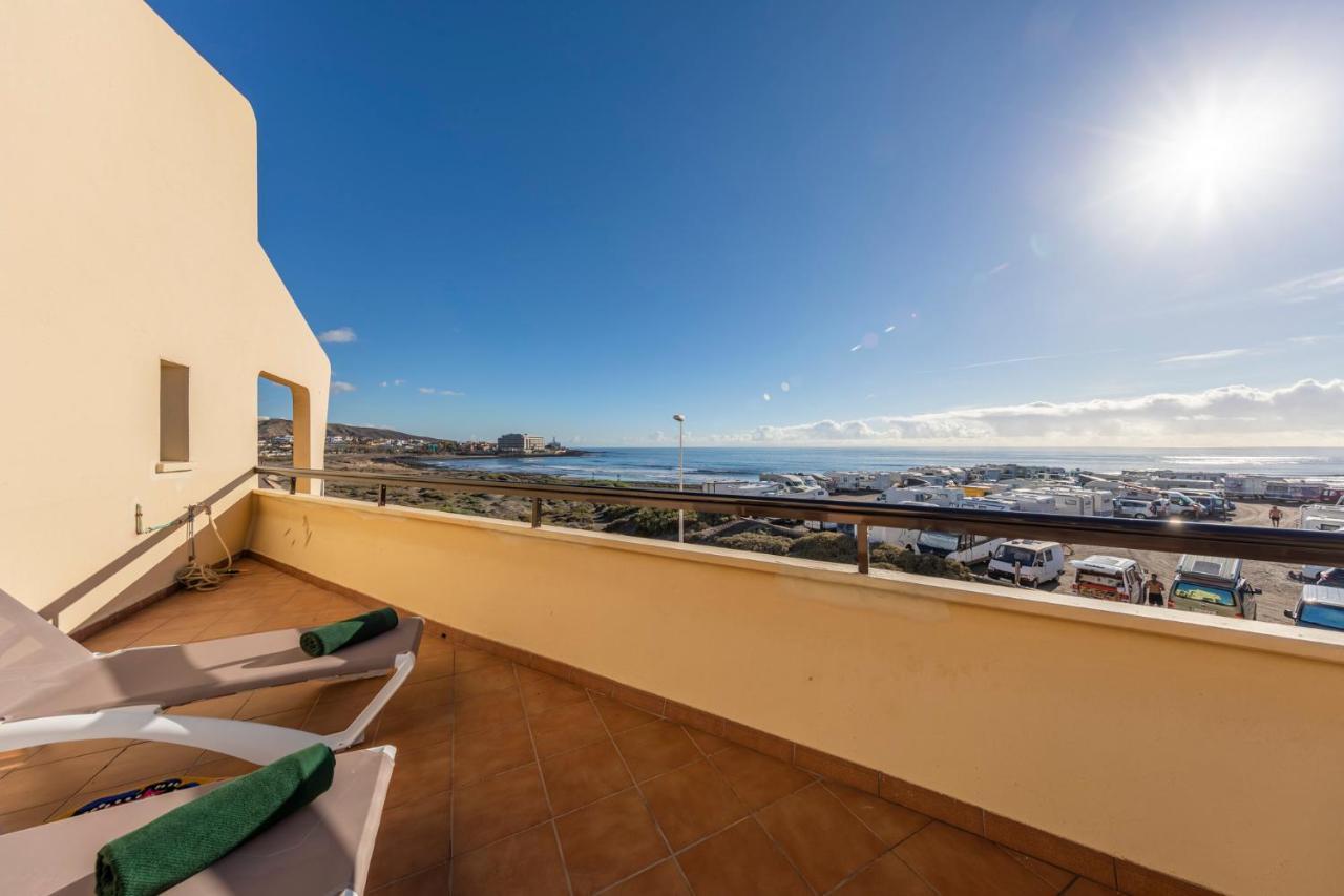 Medano4You Carmen'S Beach House El Medano  Luaran gambar