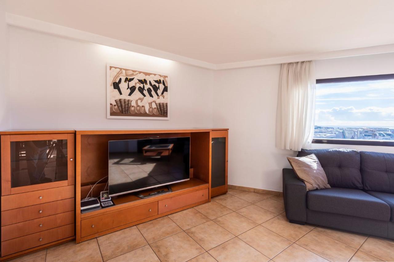 Medano4You Carmen'S Beach House El Medano  Luaran gambar