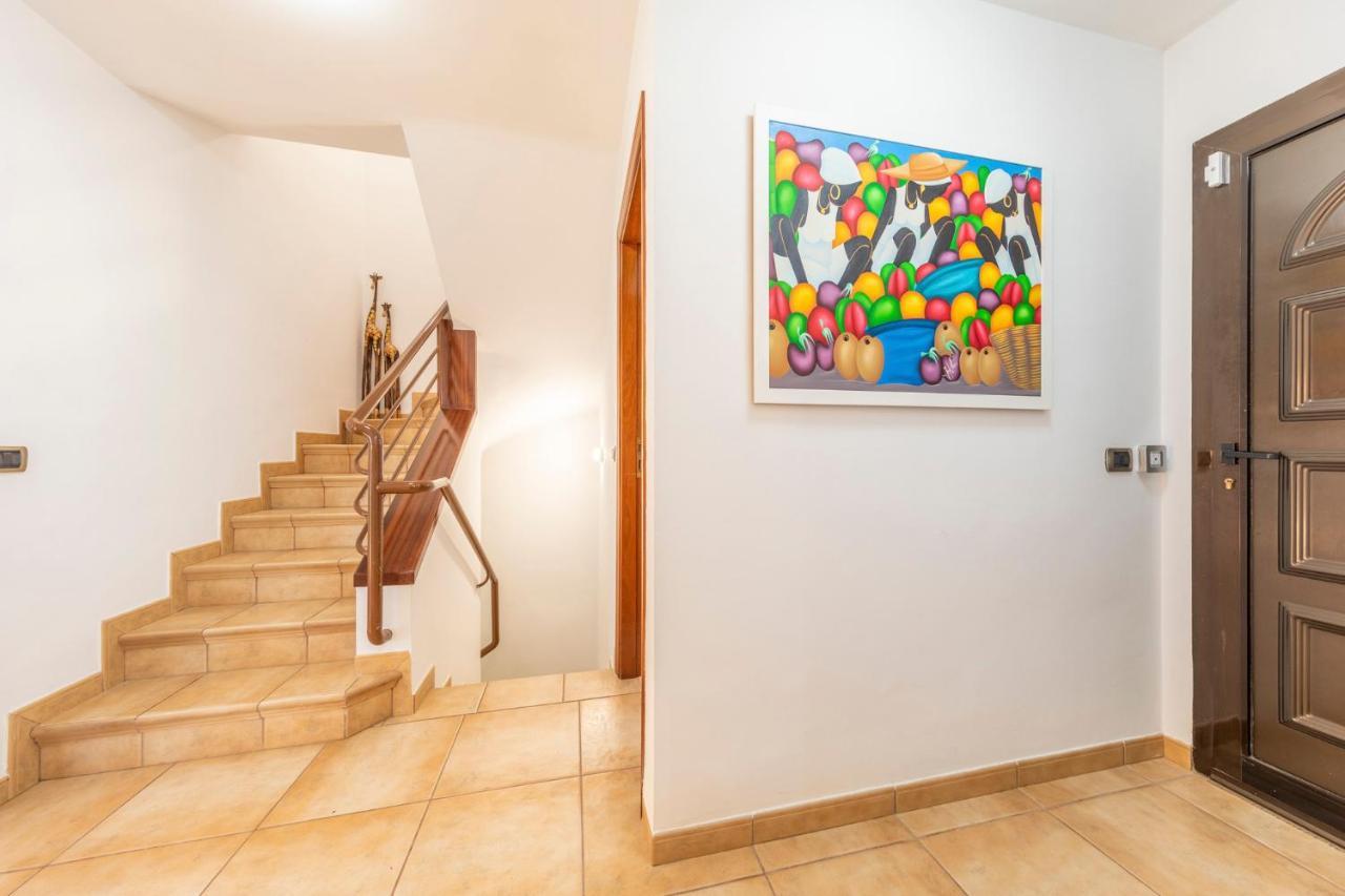 Medano4You Carmen'S Beach House El Medano  Luaran gambar